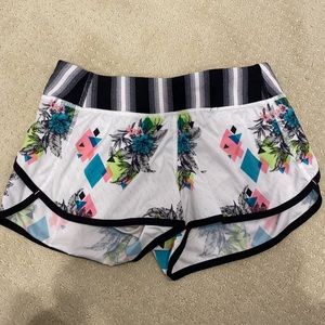 ivivva athletic shorts